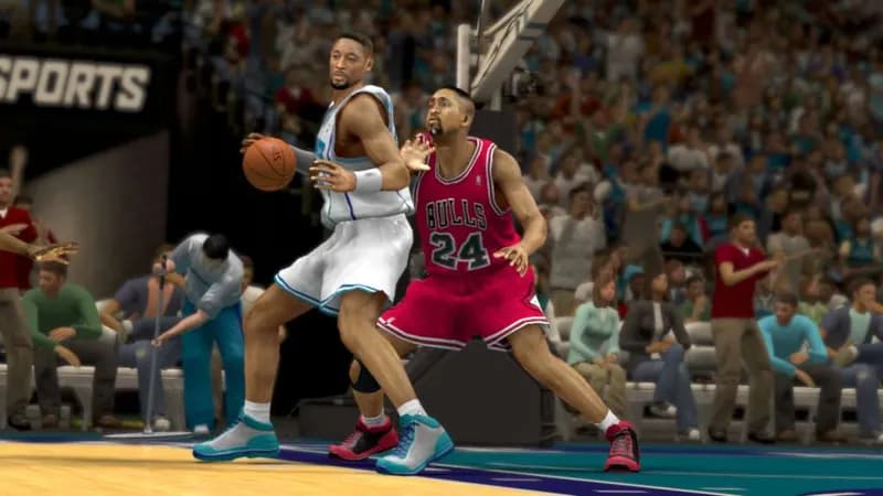 NBA 2K13 PC Steam CD Key - 3