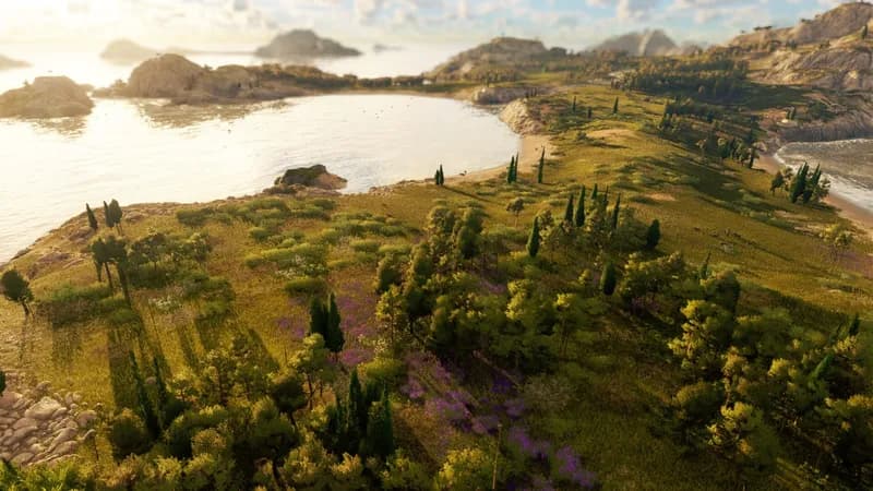 Anno 117: Pax Romana Gold Edition PC Steam Account - 5