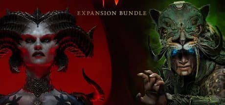 Diablo IV: Vessel of Hatred - Expansion Bundle PC Steam Account