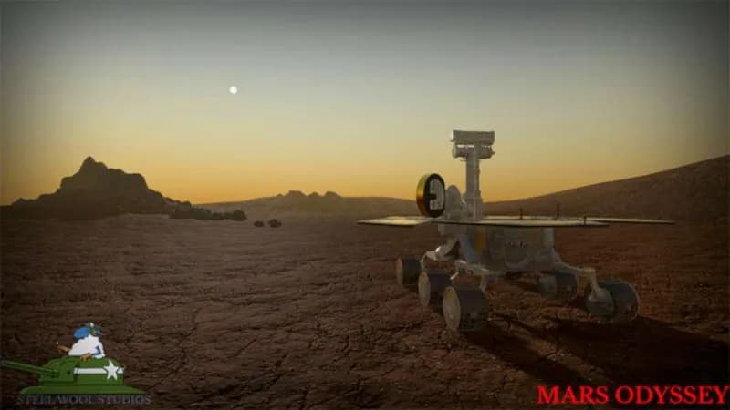 Mars Odyssey VR Steam CD Key  - 4