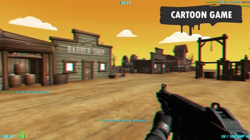 Battlegun Steam CD Key - 5