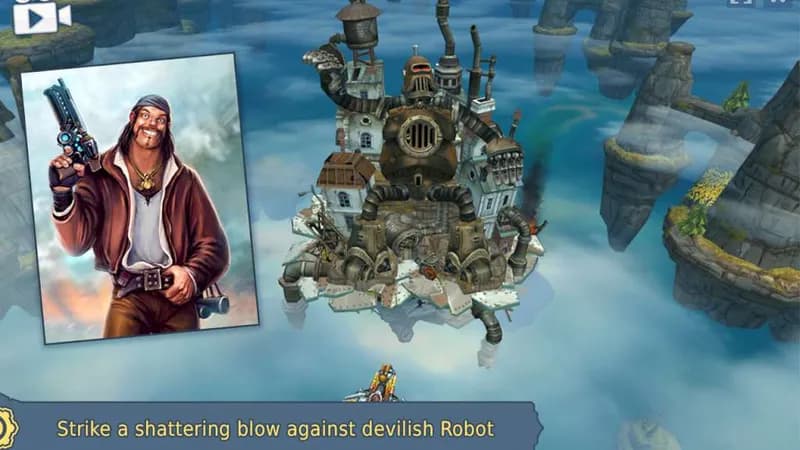 Sky To Fly: Faster Than Wind Steam CD Key - 3