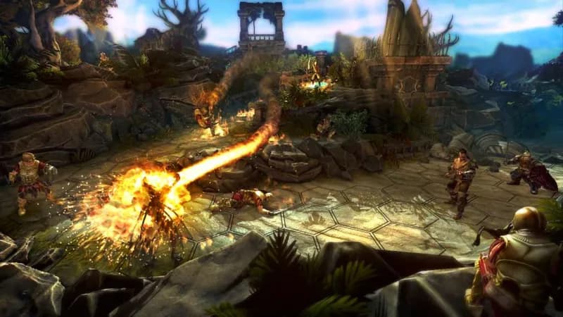Blackguards Franchise Bundle Steam CD Key - 4