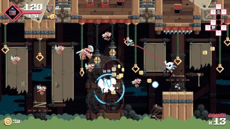 Flinthook Steam CD Key - 4