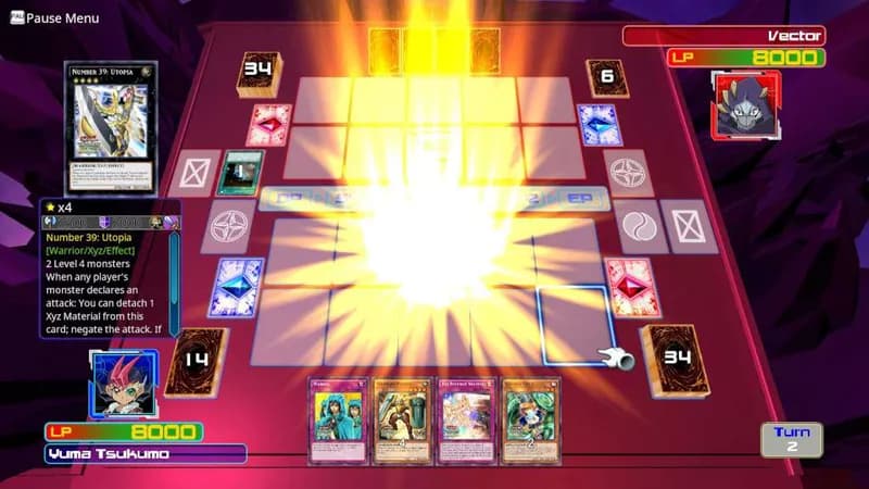 Yu-Gi-Oh! Legacy of the Duelist PC Steam Account - 4