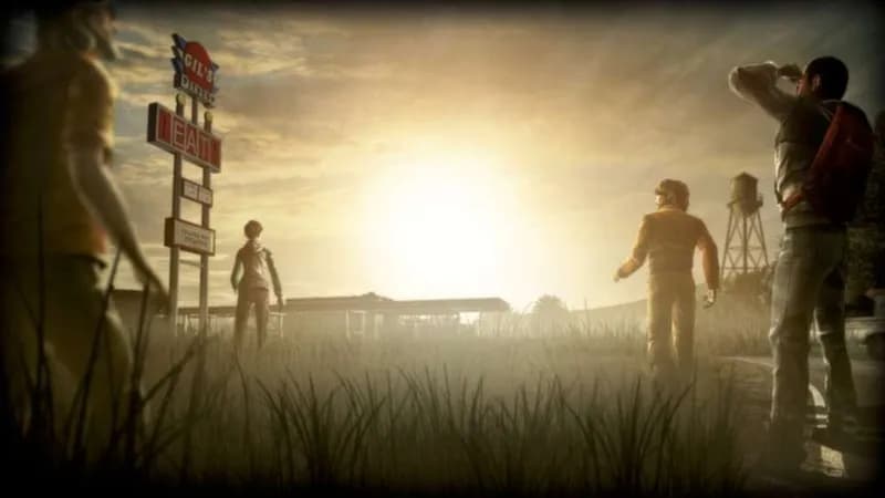 The Walking Dead + 400 Days DLC + Season Two Steam CD Key - 4
