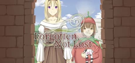 Forgotten, Not Lost - A Kinetic Novel PC Steam CD Key