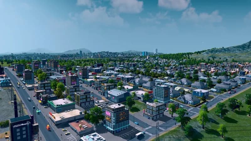 Cities: Skylines - Relaxation Station DLC Steam CD Key - 2