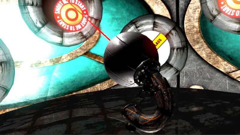 Thunder Spheres VR Steam CD Key - 5