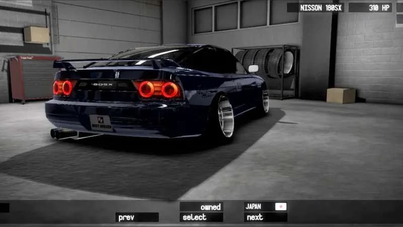 Drift Horizon Online Steam CD Key - 2