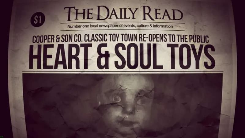 The Dolls: Reborn Steam CD Key - 5