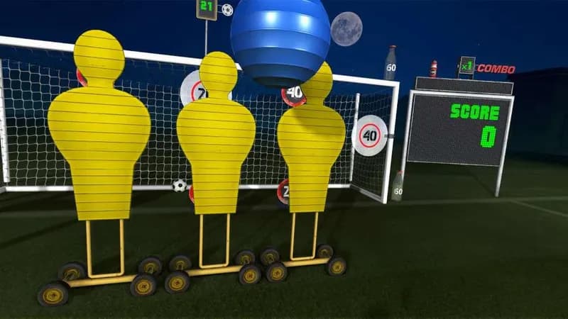 Header Goal VR: Being Axel Rix Steam CD Key - 3
