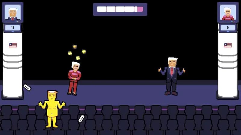 Trump Simulator 2017 Steam CD Key - 3