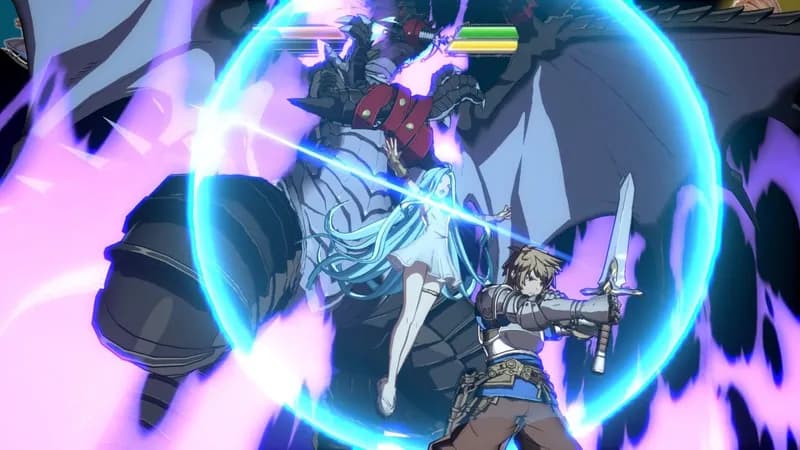 Granblue Fantasy: Versus Legendary Edition Steam Account - 5
