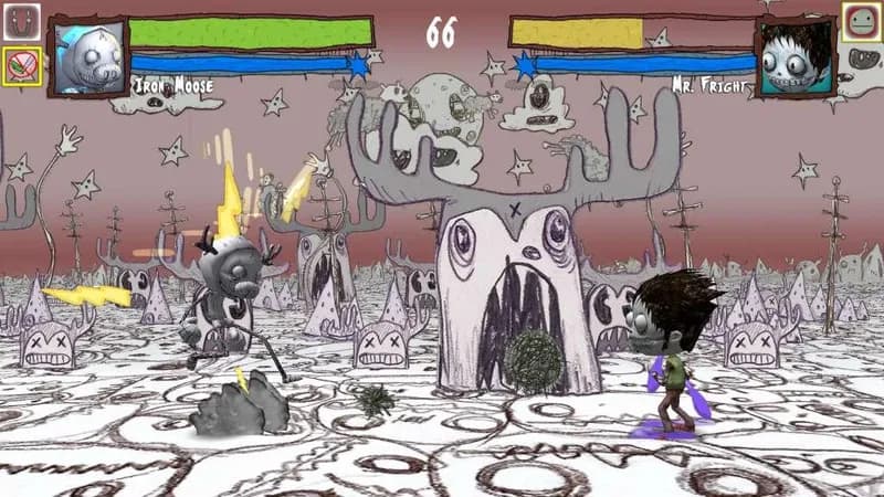 FrightShow Fighter Steam CD Key - 5