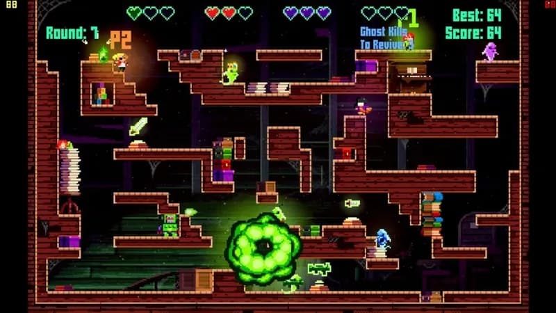 Extreme Exorcism Steam CD Key - 3