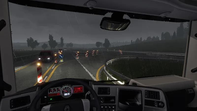 Euro Truck Simulator 2 Essentials Bundle Steam Account - 2