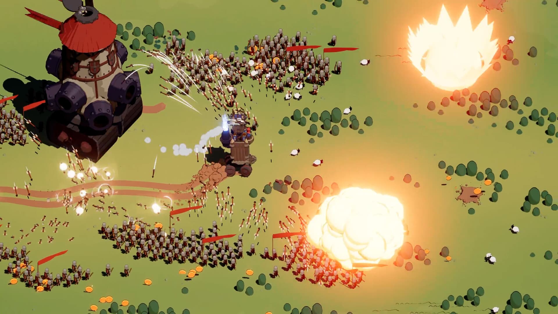 Wanderburg Supporter Pack Edition PC Steam Account - 2