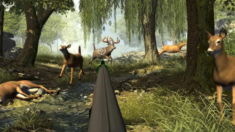 Big Buck Hunter Arcade Steam CD Key - 2