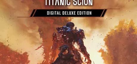 Daemon X Machina: Titanic Scion Digital Deluxe Edition PC Steam Account