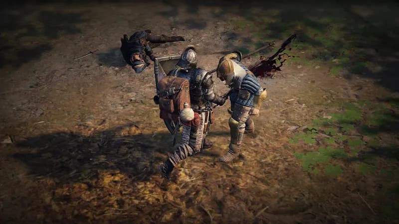 Wartales: Starter Edition PC Steam Account - 5