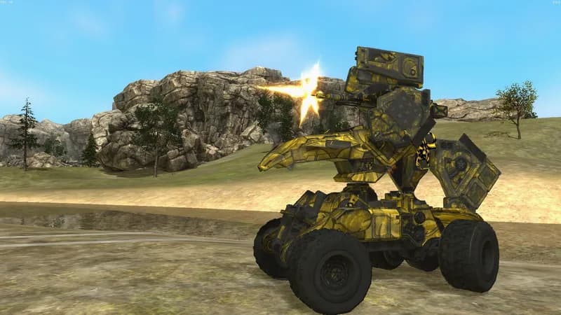 MAV Steam CD Key - 4
