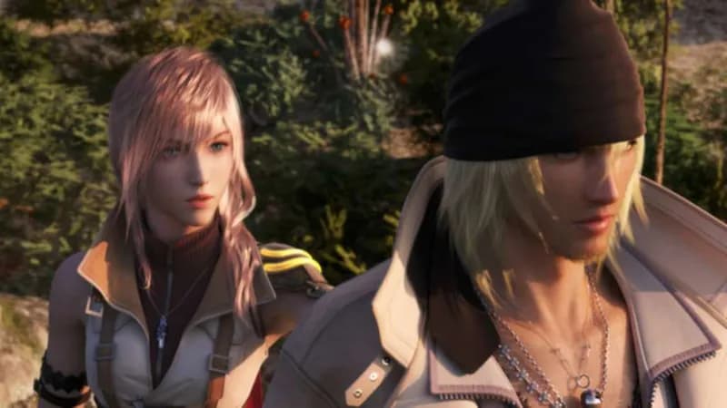 Final Fantasy XIII & XIII-2 Steam CD Key - 3