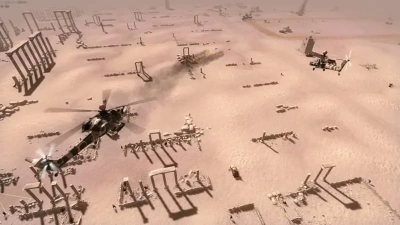 Syrian Warfare PC Steam CD Key - 4