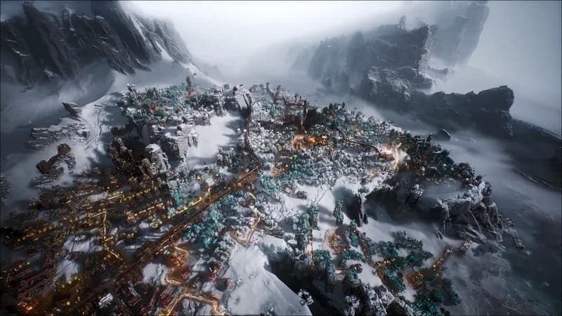 Frostpunk 2 Deluxe Edition Steam Account - 2