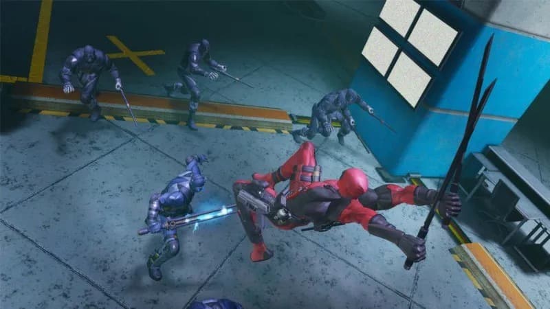 Deadpool Steam CD Key - 4