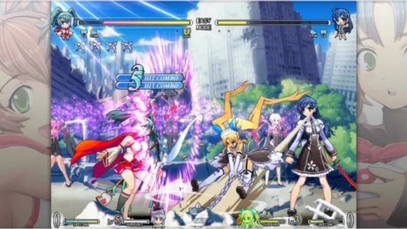 Vanguard Princess DLC Pack Steam CD Key - 2