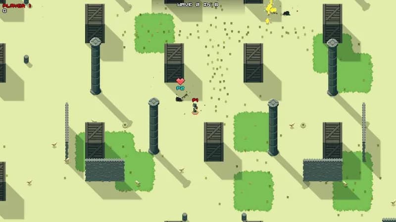 Angry Arrows Steam CD Key - 2