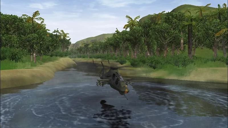 Comanche 4 Steam CD Key - 2