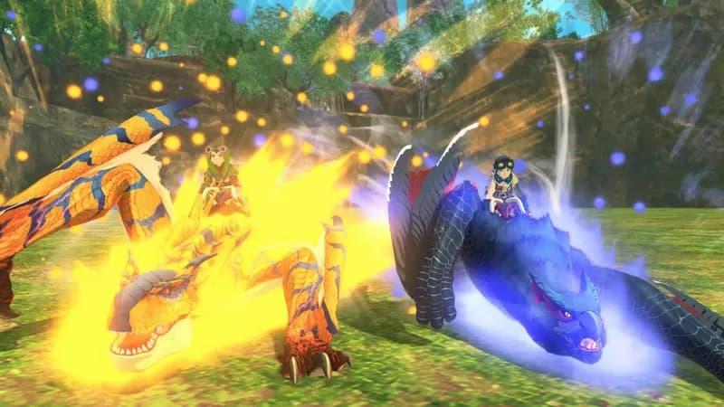 Monster Hunter Stories 2: Wings of Ruin Deluxe Edition PC Steam Account - 2