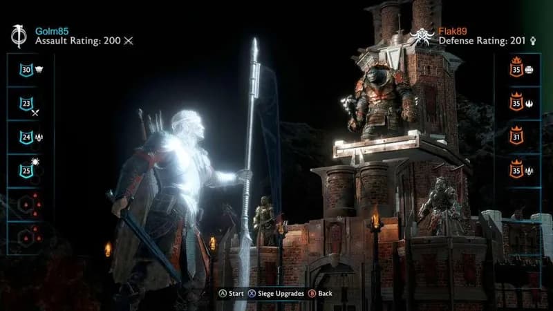 Middle-Earth: Shadow of War Silver Edition PC Steam CD Key - 6