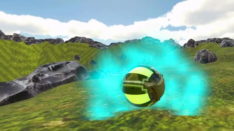 Airon Ball Steam CD Key - 5