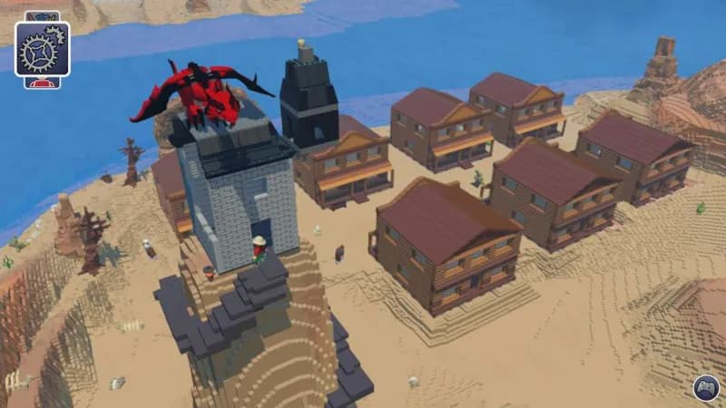 LEGO Worlds Steam Account - 3