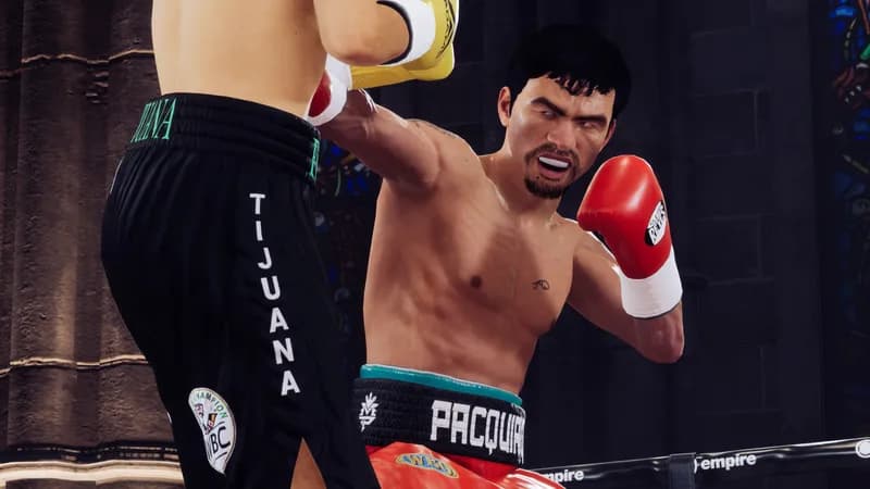Undisputed Championship Edition PC Steam Account - 4