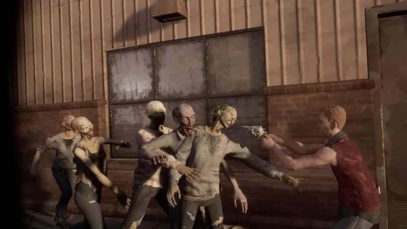 The Walking Dead: Saints & Sinners PC Steam Account - 2