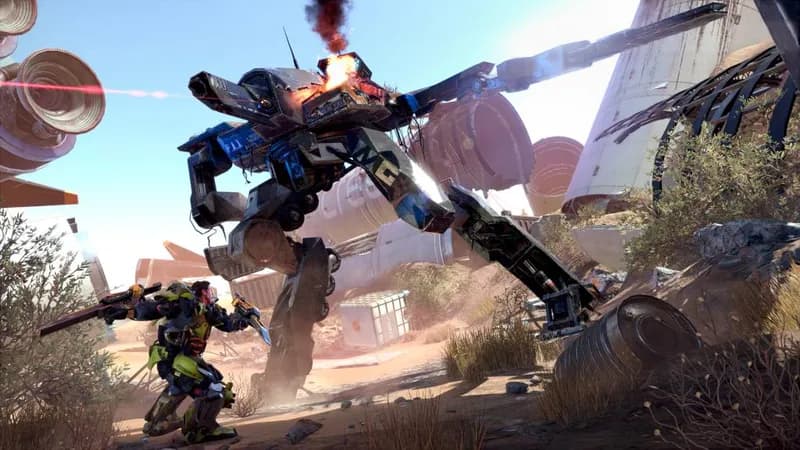 The Surge PC Steam CD Key - 2