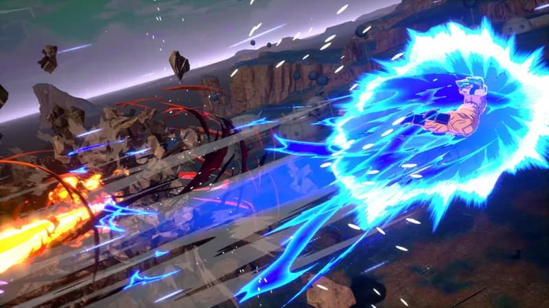 DRAGON BALL: Sparking! ZERO Ultimate Edition PC Steam Account - 3