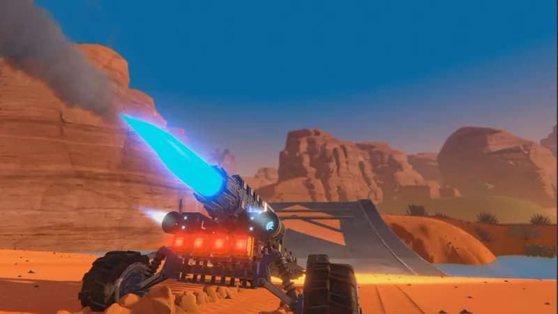 Trailmakers Bandits PC Steam Account - 2