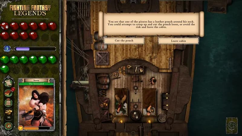 Fighting Fantasy Legends PC Steam CD Key - 6