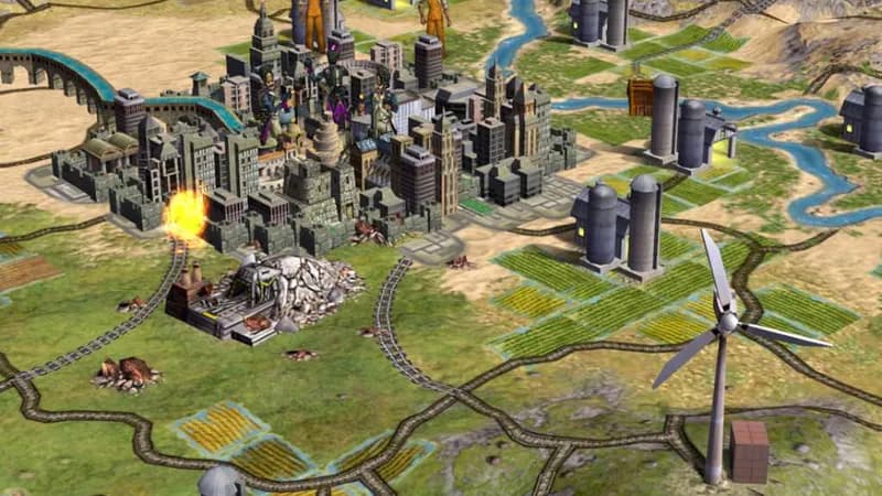 Sid Meier's Civilization IV Complete Edition PC Steam Account - 4