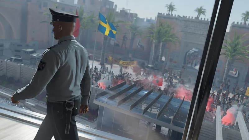 HITMAN World of Assassination Part One PC Steam Account - 4