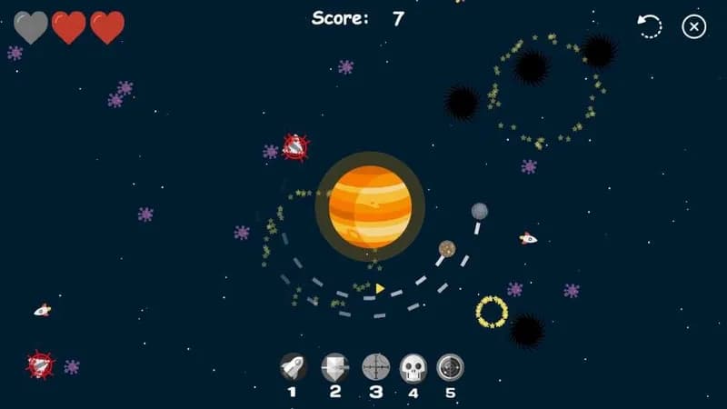 ORBITAL Steam CD Key - 3