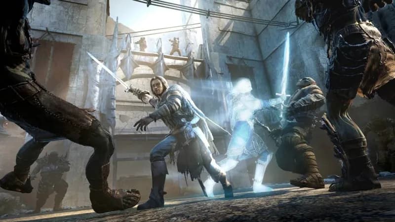 Middle-Earth: Shadow of Mordor GOTY Edition PC Steam Account - 2