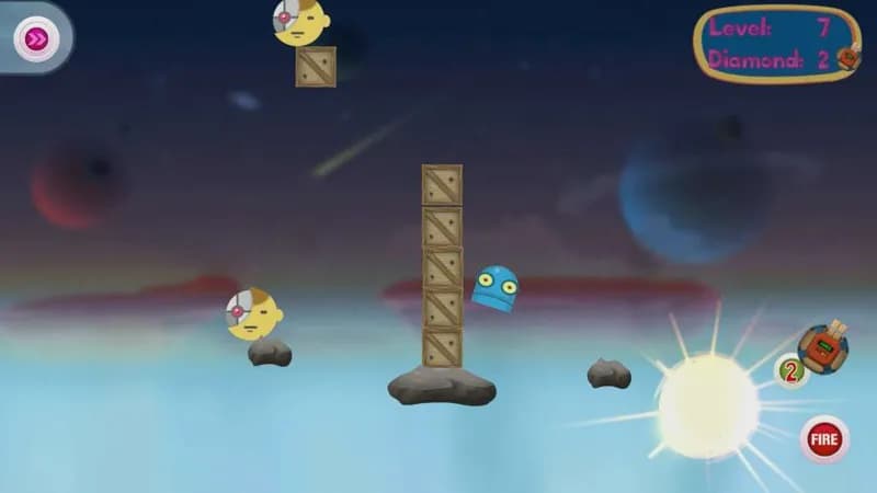 Cyborg Detonator Steam CD Key - 2