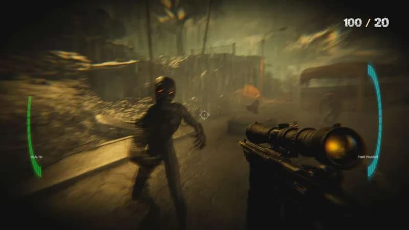SnipZ Steam CD Key - 3