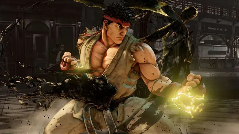 Street Fighter V: Champion Edition PC Steam Account - 3